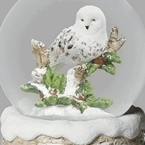 White-Owl-Snow-Globe-close