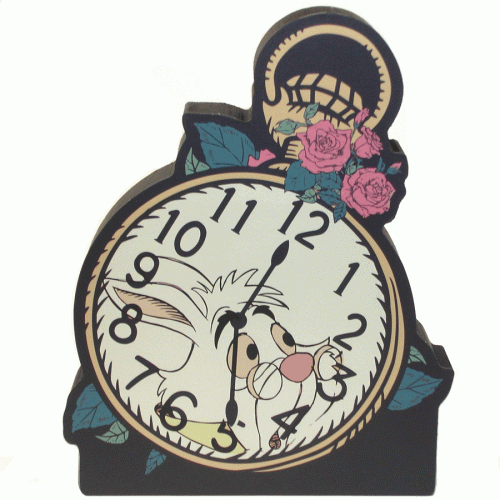 White-Rabbit-Sign-right