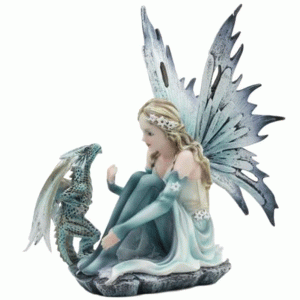 Winter-Fairy-and-Dragon