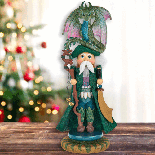 Wizard-Dragon-Nutcracker-display